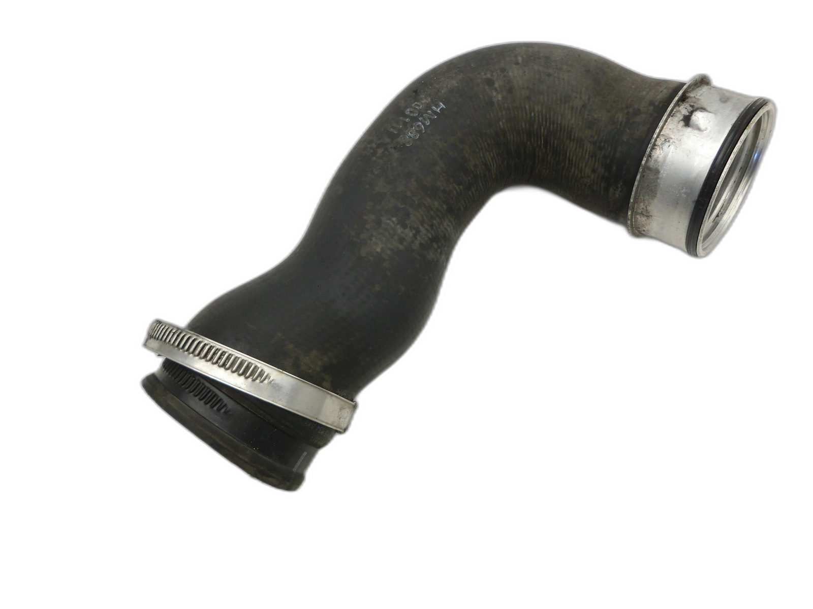 Skoda Octavia II 1Z 09-12 TSI 1,8 112KW Ansaugrohr Ladeluftschlauch Luftschlauch Pos.1  - Bild 1