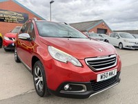 2016 Peugeot 2008 1.6 BlueHDi 100 Allure 5dr [Non Start Stop] HATCHBACK Diesel M