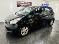 2013 63 KIA VENGA 2 1.4 CRDI MANUAL £35 TAX SMART FAMILY MOTOR GREAT MPG