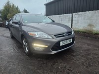 2012 Ford Mondeo 1.6 TDCi Eco Titanium 5dr [Start Stop] HATCHBACK Diesel Manual