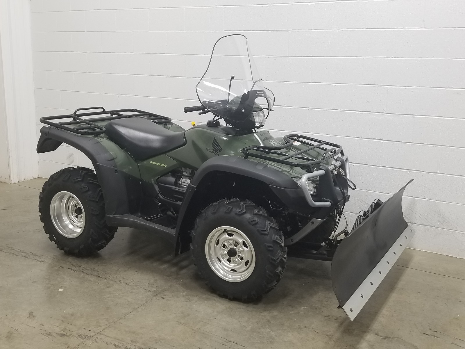 honda trx500 rubicon,honda atv, honda rubicon,honda 4x4, utility model,foreman