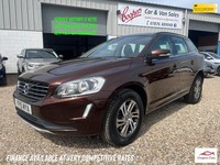2015 Volvo XC60 D4 [181] SE Nav 5dr ESTATE Diesel Manual