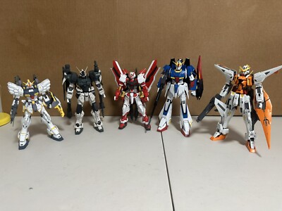 Gundam Lot Mg 1/100
