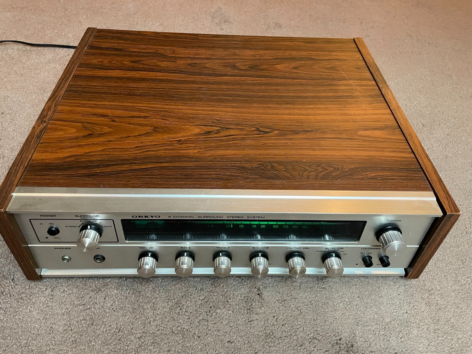 ONKYO R-3000 スピーカー レトロ 希少品 - メルカリ