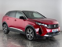 2021 Peugeot 3008 1.2 PureTech GT Premium EAT Euro 6 (s/s) 5dr SUV Petrol Automa