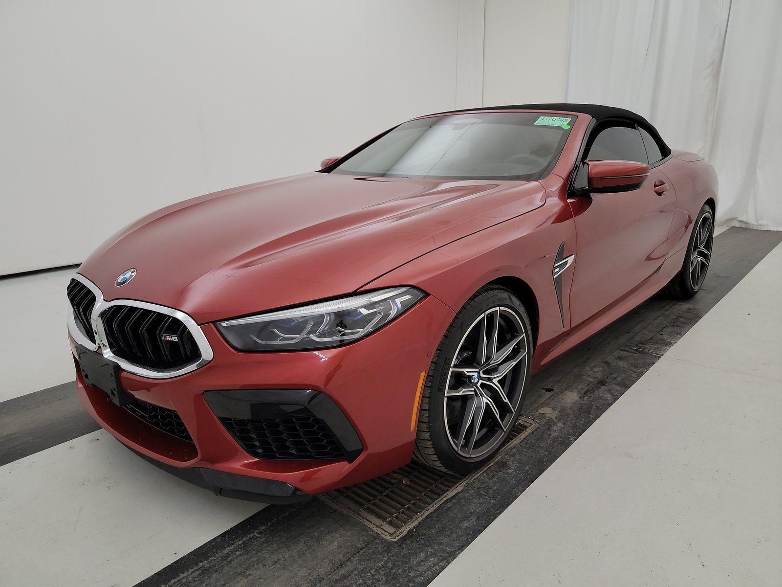 2020 Bmw M8 Convertible Used Bmw M8 for sale in Fort Lauderdale