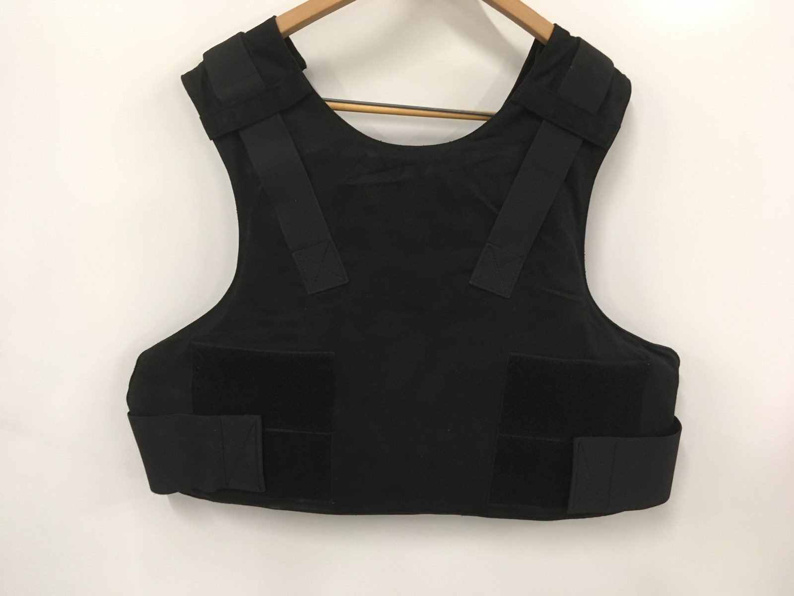 BlueStone Level IIIA Full Wrap Bulletproof Vest Stops Magnum Handgun Rounds XL