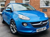 2016 Vauxhall ADAM 1.2i JAM Hatchback 3dr Petrol Manual Euro 6 (70 ps)- Compact,