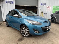 2014 Mazda Mazda2 1.3 Sport Venture Hatchback 5dr Petrol Manual Euro 5 (84 ps)