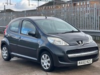 2010 Peugeot 107 1.0 Urban 5dr HATCHBACK Petrol Manual