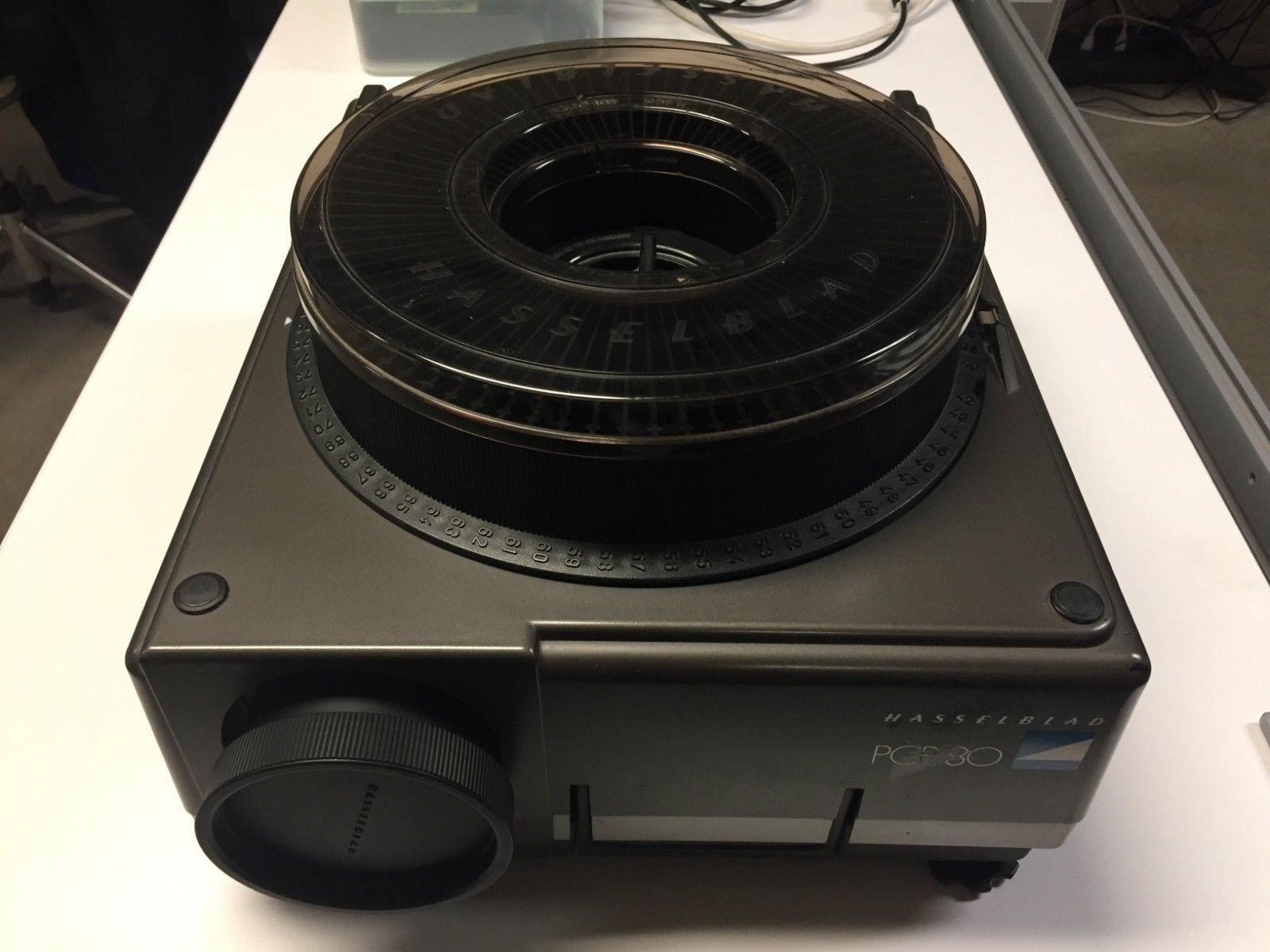 Hasselblad PCP80 Medium Format Slide Projector