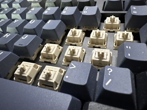 Black | Whipped | Baionlenja Bias Custom Keyboard Black | Whipped | Baionlenja Bias Custom Keyboard