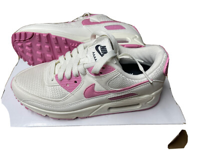 white air max 90 size 6