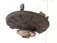 VW Touran 1T 03-06 TDI 1,9 77KW Achsschenkel Radnabe Rechts Vorne VW Touran 1T 03-06 16.04.2009 1K0407256AA gebraucht Vorschau 2