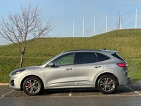 2022 Ford Kuga 2.5 FHEV ST-Line Edition 5dr CVT HATCHBACK Petrol/Electric Hybrid