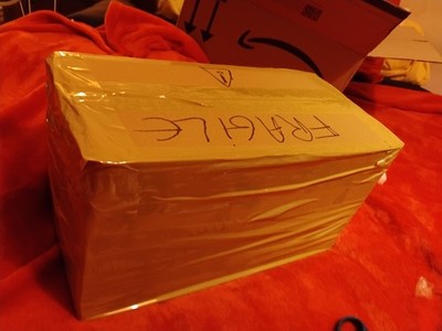 Foto dell'oggetto di un acquirente verificato