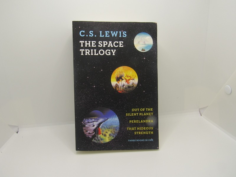 The Space Trilogy, 3 Volumes in 1 By: C.S. Lewis