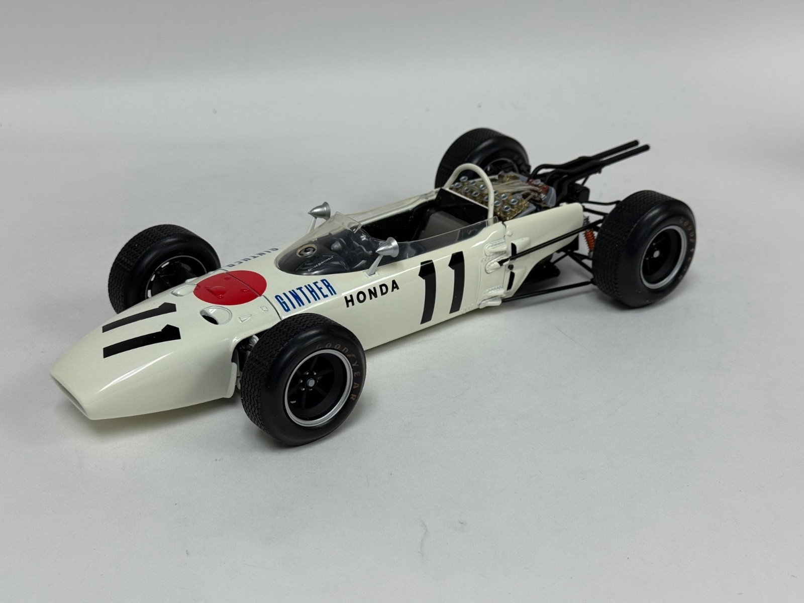 1/12 Tamiya Honda F-1 RA272 Winner of the 1965 Mexico Grand