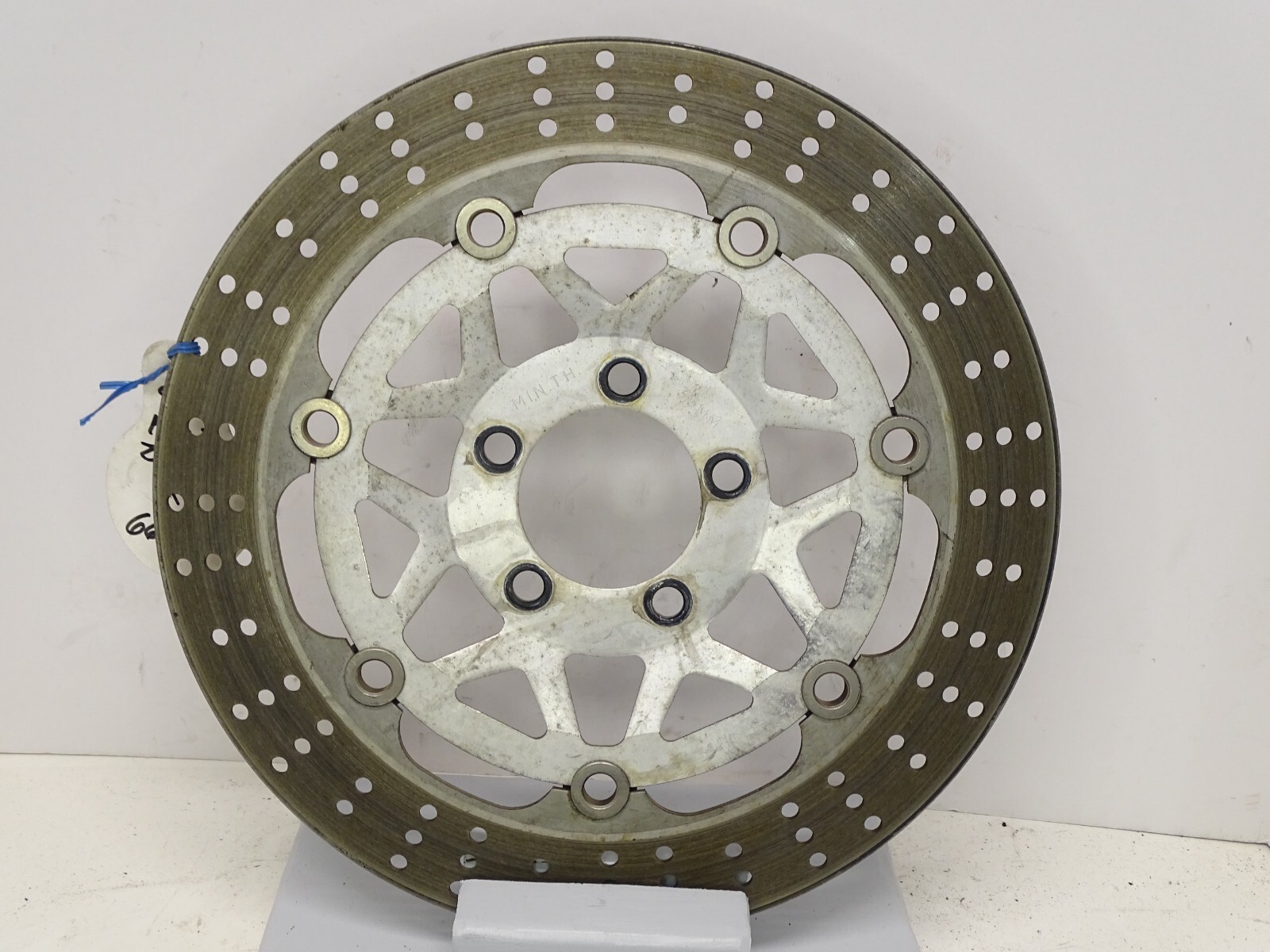 1998 Kawasaki Ninja ZX600E ZX6 Front Right Brake Rotor | eBay