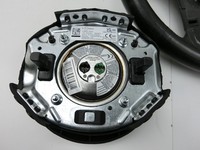 BMW X3 E83 03-06 Lenkrad Airbaglenkrad Sport Leder BMW X3 E83 03-06 12.11.2004 326884661-02 2806-P1-004763 gebraucht Vorschau 6