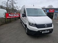 2019 Volkswagen Crafter 2.0 TDI 102PS Startline High Roof Van PANEL VAN Diesel M