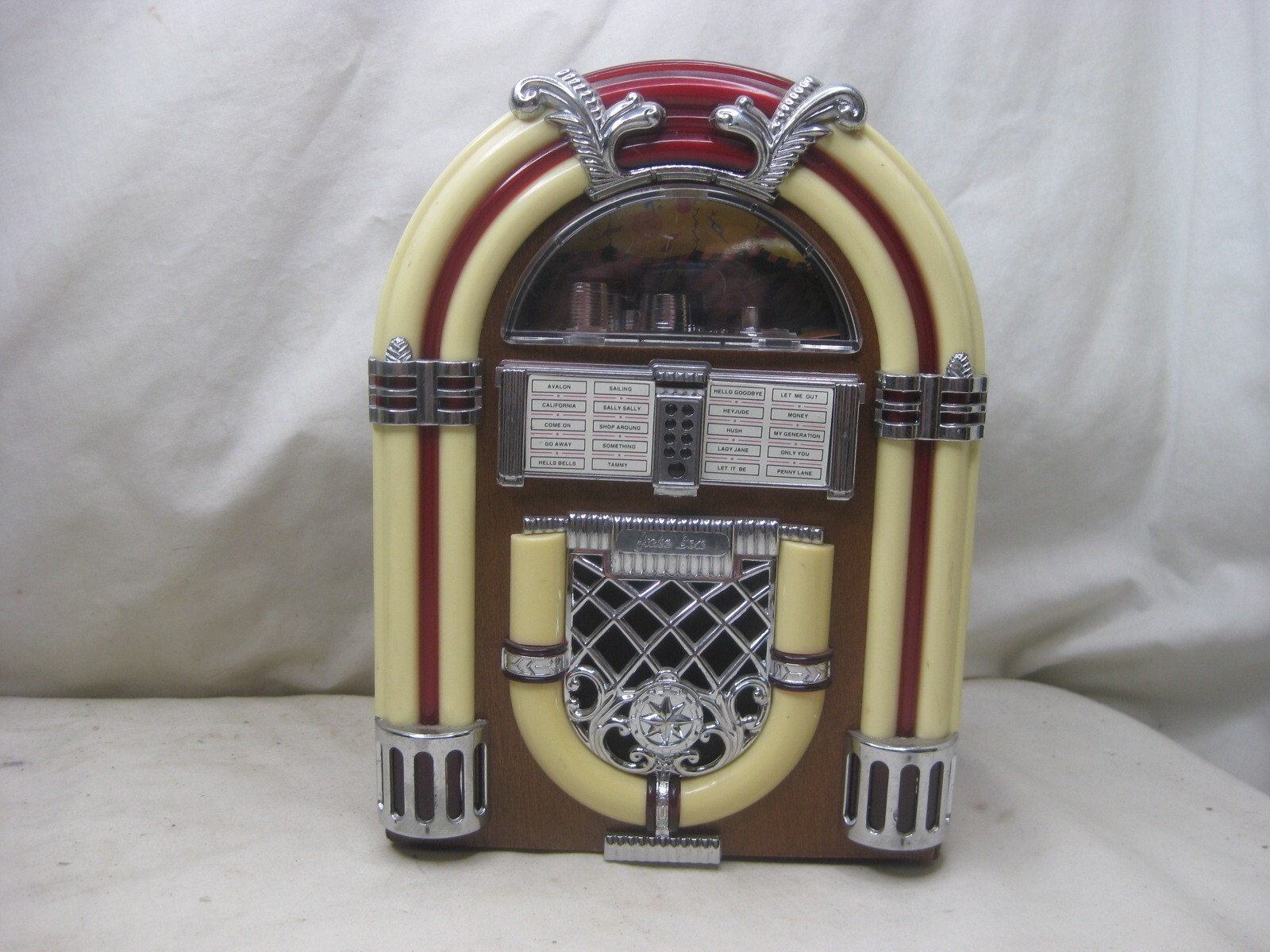 未使用未開封　50's JUKEBOX RADIO セット売り　ジュークボックス imgrc0087982292.jpg