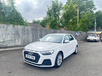 2024 Audi A1 30 TFSI Sport 5dr HATCHBACK Petrol Manual