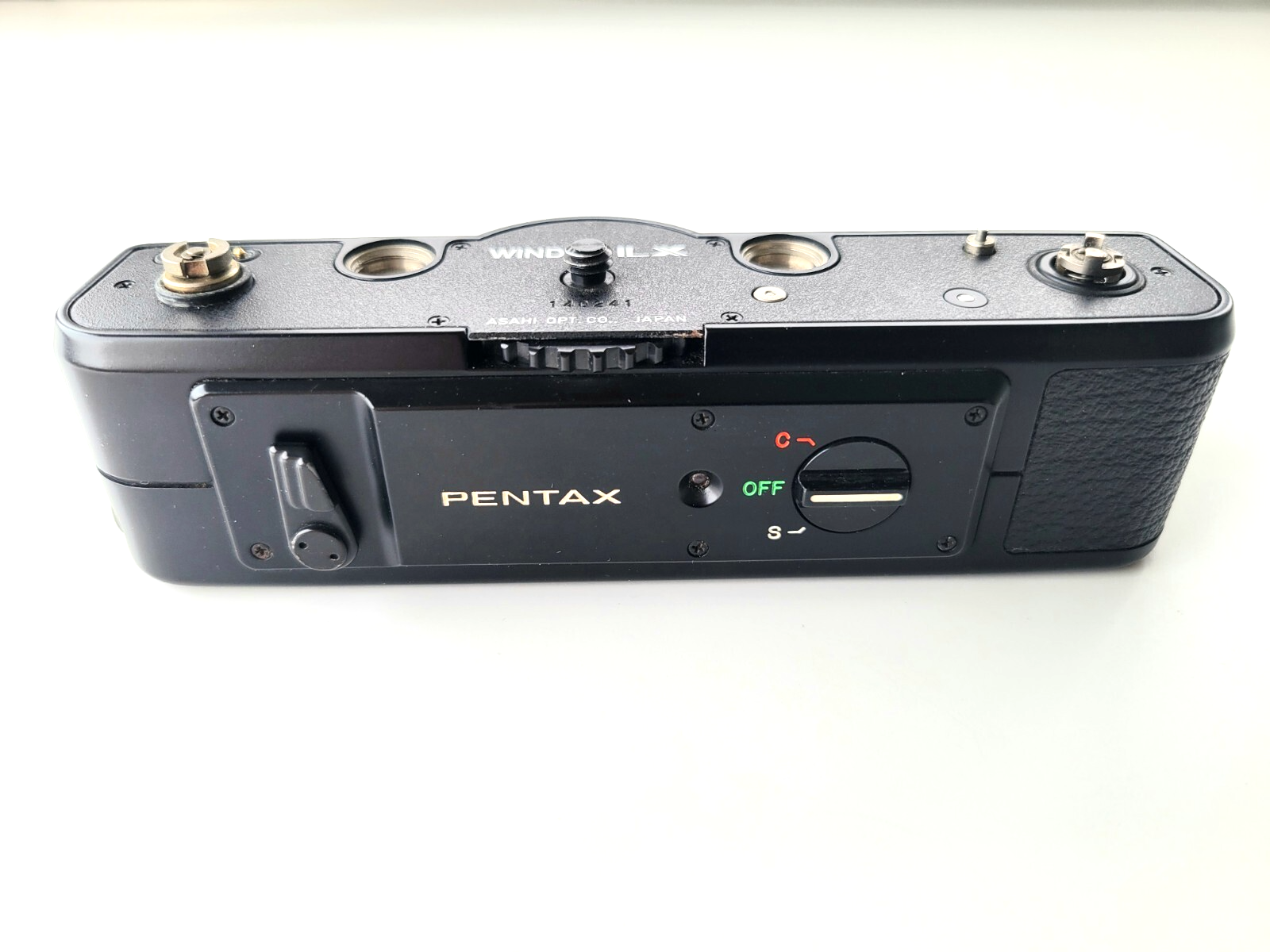 d*5様 PENTAX　MotorDrive　LX ペンタックス 赤城耕一：第12回 「プロ用35mm一眼レフを考える・ペンタックス