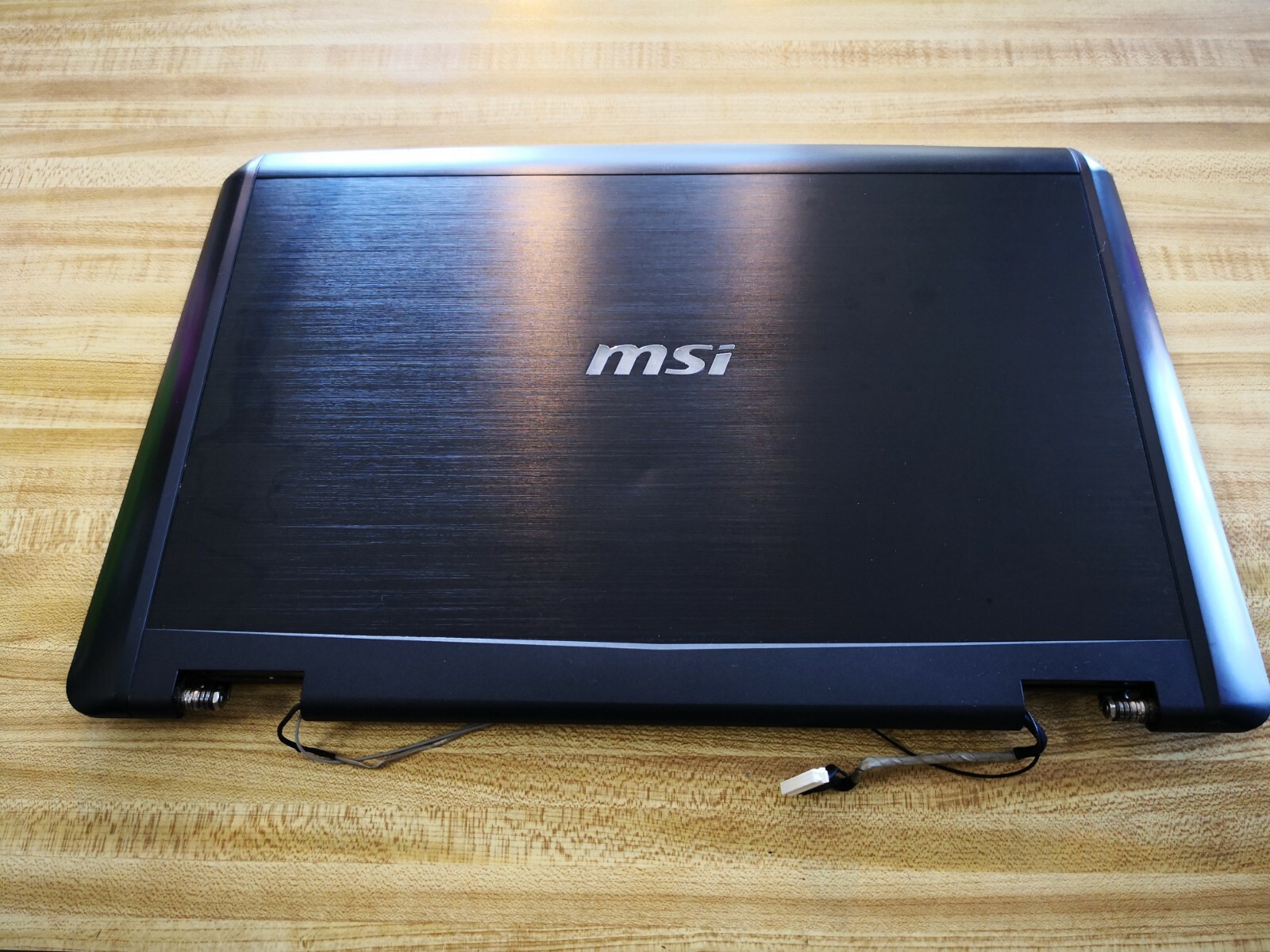 MSI GT70 Dominator Series LCD Screen Complete Assembly