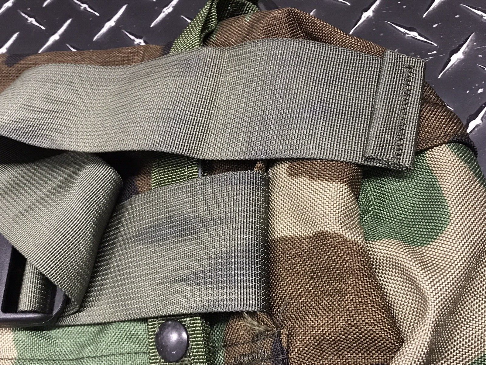 Woodland MOLLE II Waist Pack USGI