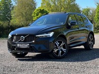 2022 Volvo XC60 2.0 XC60 R-Design T6 Recharge AWD Auto 4WD 5dr SUV Hybrid Automa