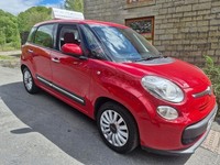 2015 Fiat 500L 1.3 Multijet 85 Pop Star 5dr MPV Diesel Manual
