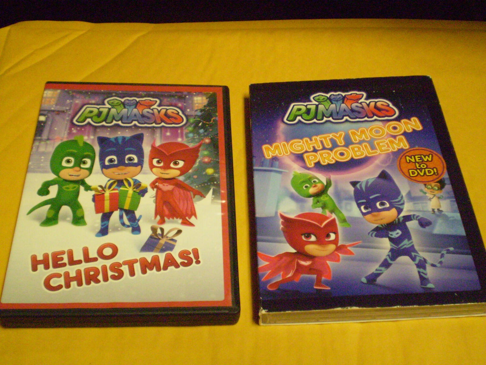 (未使用･未開封品)PJ Masks: Dinosaur Trouble [DVD] Amazon.com: PJ Masks: Dinosaur Trouble [DVD] : Various