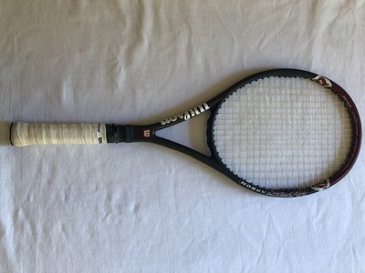 wilson hyper pro staff 5.0