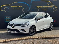 2019 Renault Clio 0.9 TCe GT Line Euro 6 (s/s) 5dr HATCHBACK Petrol Manual