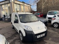 2018 Citroen Nemo 1.3 HDi 80 Enterprise PANEL VAN DIESEL Manual
