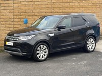 2020 Land Rover Discovery 2.0 SD4 HSE Luxury 5dr Auto ESTATE DIESEL Automatic
