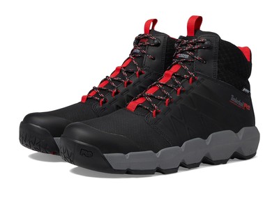 

Мужские ботинки Timberland PRO Morphix 6 дюймов с композитным безопасным носком, водонепроницаемые