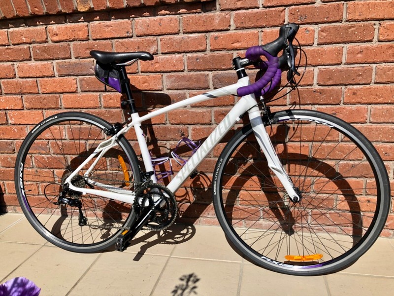 gumtree womens road bike
