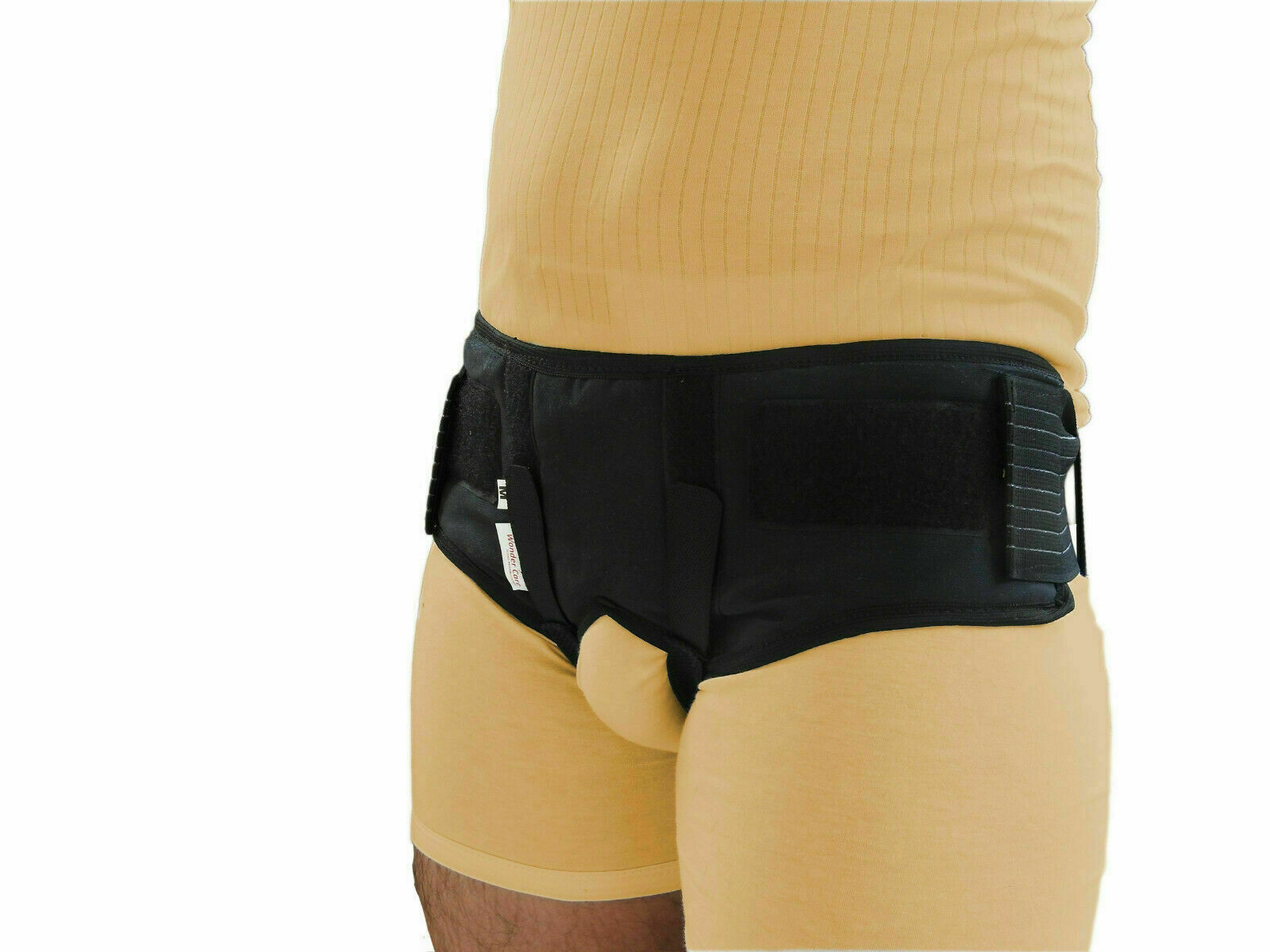 New Hernia Belt Truss for Men