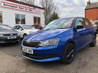 2017 Skoda Fabia 1.2 TSI Colour Edition 5dr HATCHBACK Petrol Manual