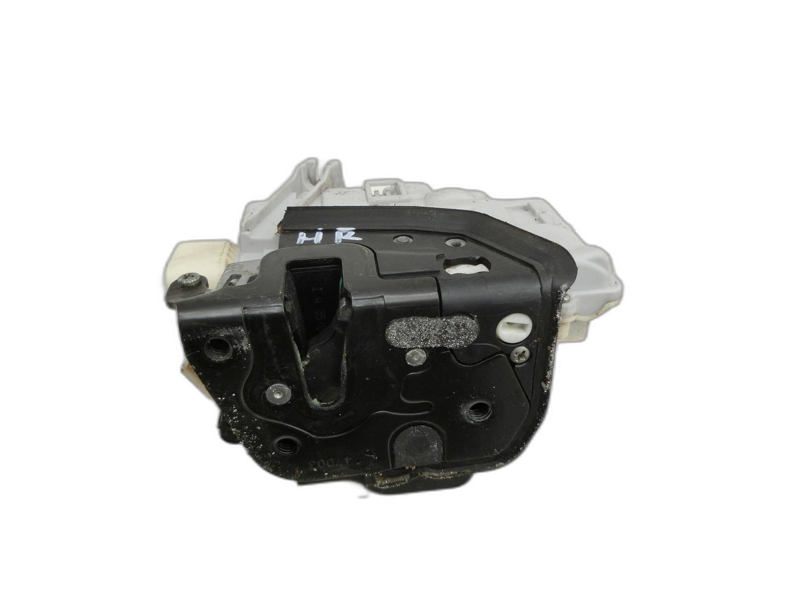 Audi A6 4F 6C QU 05-08 Lim Türschloss m. ZV Stellmotor Rechts Hinten - Bild 1