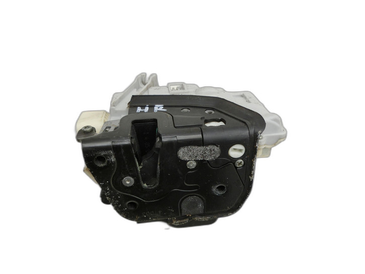 Audi A6 4F 6C QU 05-08 Lim Türschloss m. ZV Stellmotor Rechts Hinten  - Bild 1