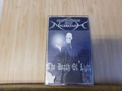 NARGOTHROND/HORDES OF NEBULAH ''split'' cass. 1st ed.