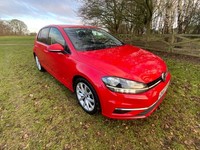 2018 Volkswagen Golf 1.5 TSI EVO 150 GT 5dr HATCHBACK Petrol Manual