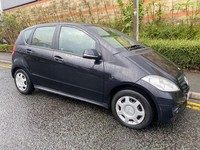 2008 Mercedes-Benz A CLASS A160 CDI Classic SE 5dr HATCHBACK DIESEL Manual