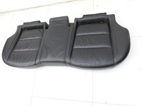 Skoda Superb 3T4 08-13 Lim Sitzpolster für Rücksitzbank Hinten Leder Schwarz Skoda Superb 3T4 08-13 20.06.2008... Vorschau 4