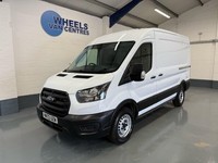 2022 Ford Transit 2.0 350 EcoBlue Leader FWD L2 H2 Euro 6 (s/s) 5dr Panel Van Di