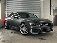 Audi S6 Saloon 3.0 TFSI V6 Saloon 4dr Petrol Tiptronic Petrol Automatic