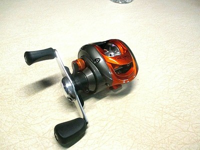 quantum bill dance catfish baitcast